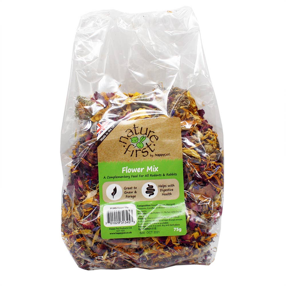 Flower Mix 75g