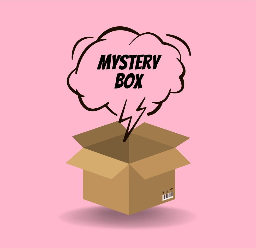 Mystery treat box