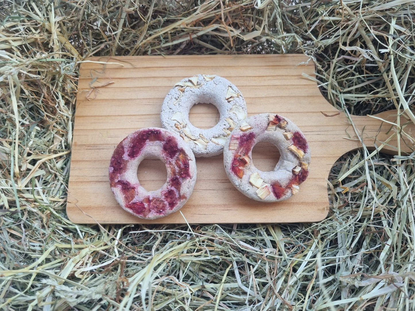 Binky Doughnuts