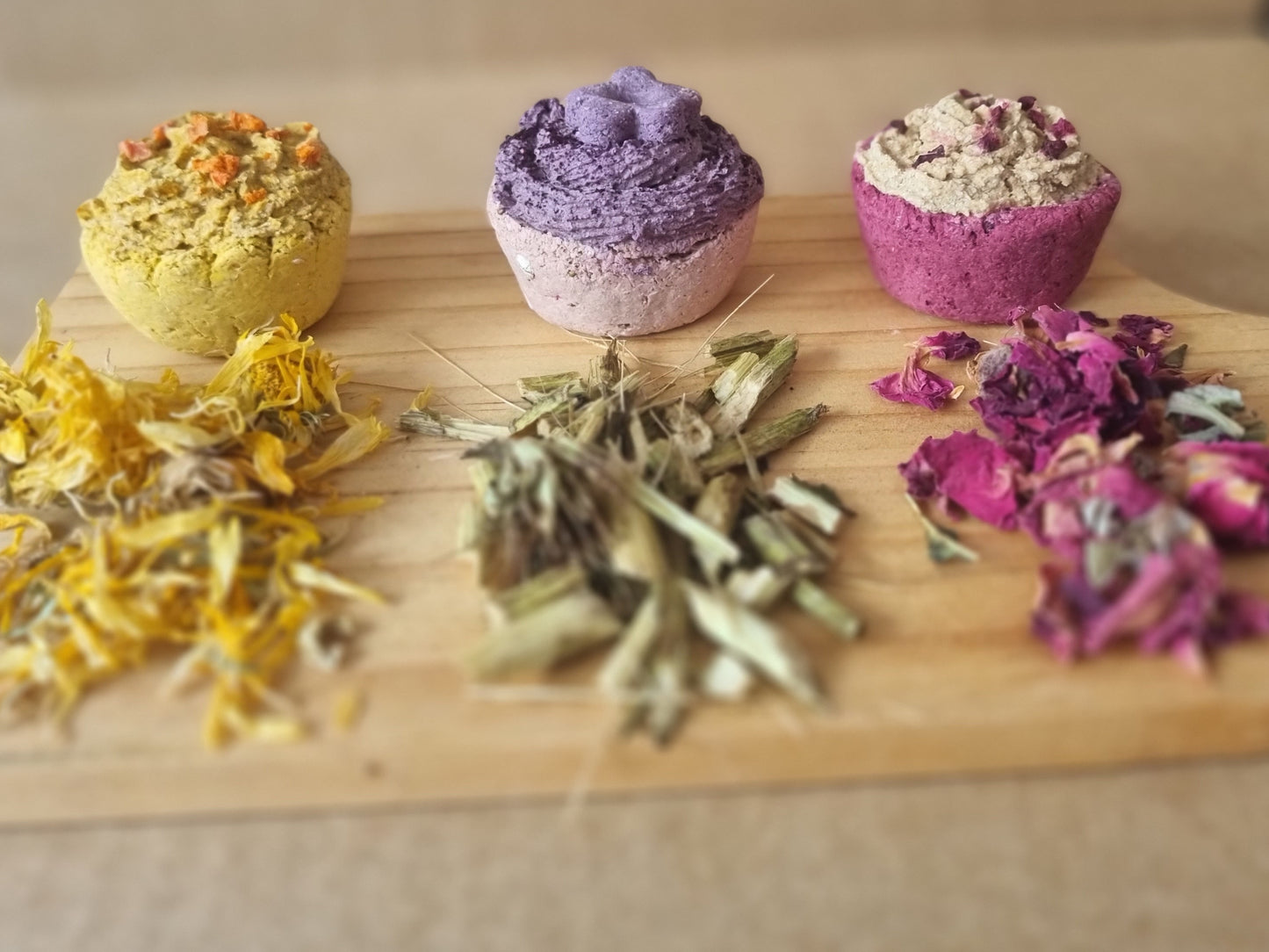 Confetti cupcakes