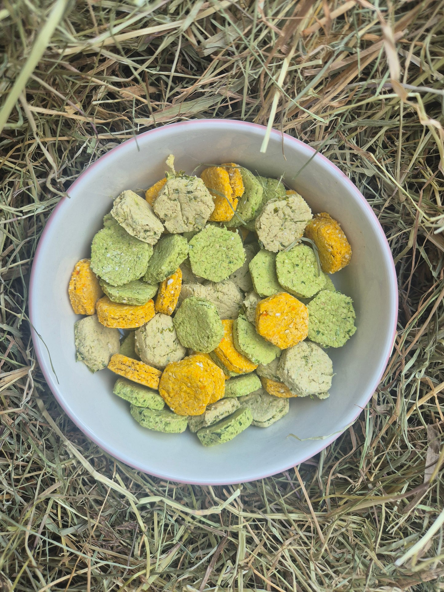 Savoury nibbles