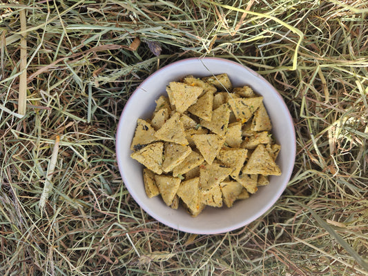 Nacho bites
