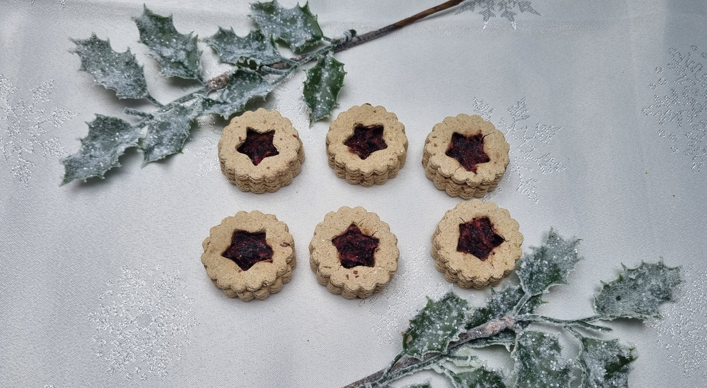 Festive pies