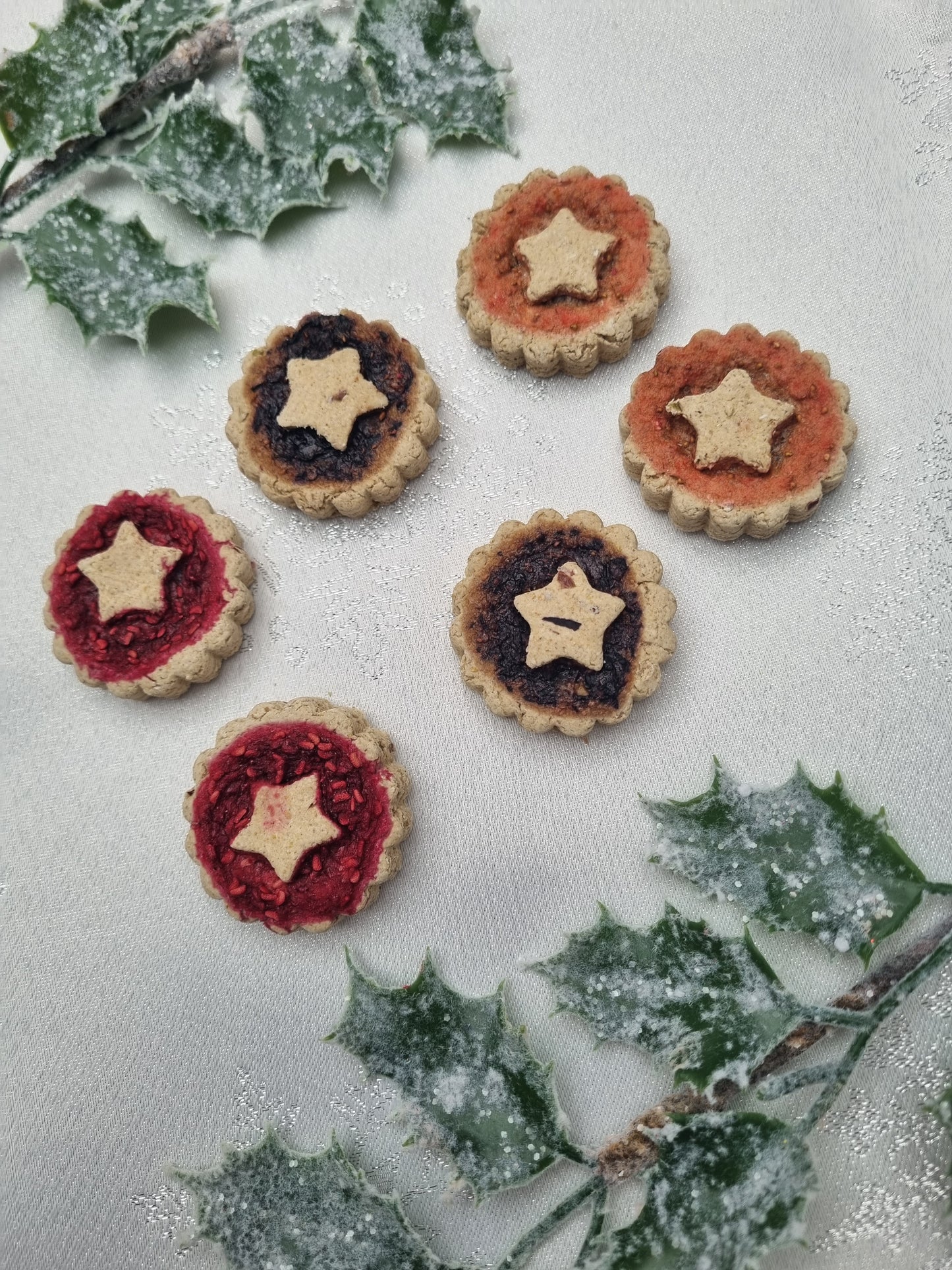 Winter Tarts