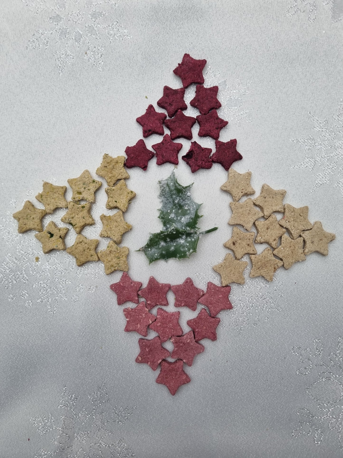 Christmas confetti