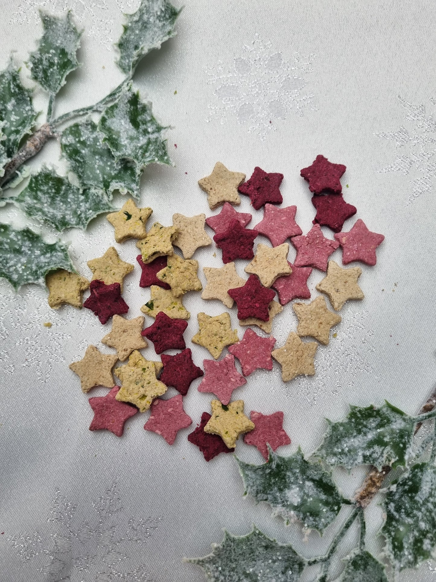 Christmas confetti