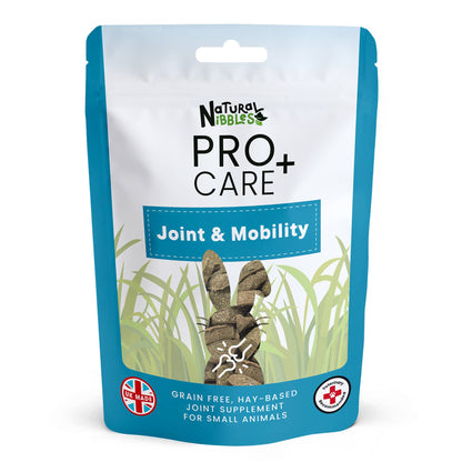 Natural Nibbles ProCare+ Joint & Mobility | Rabbit Treats