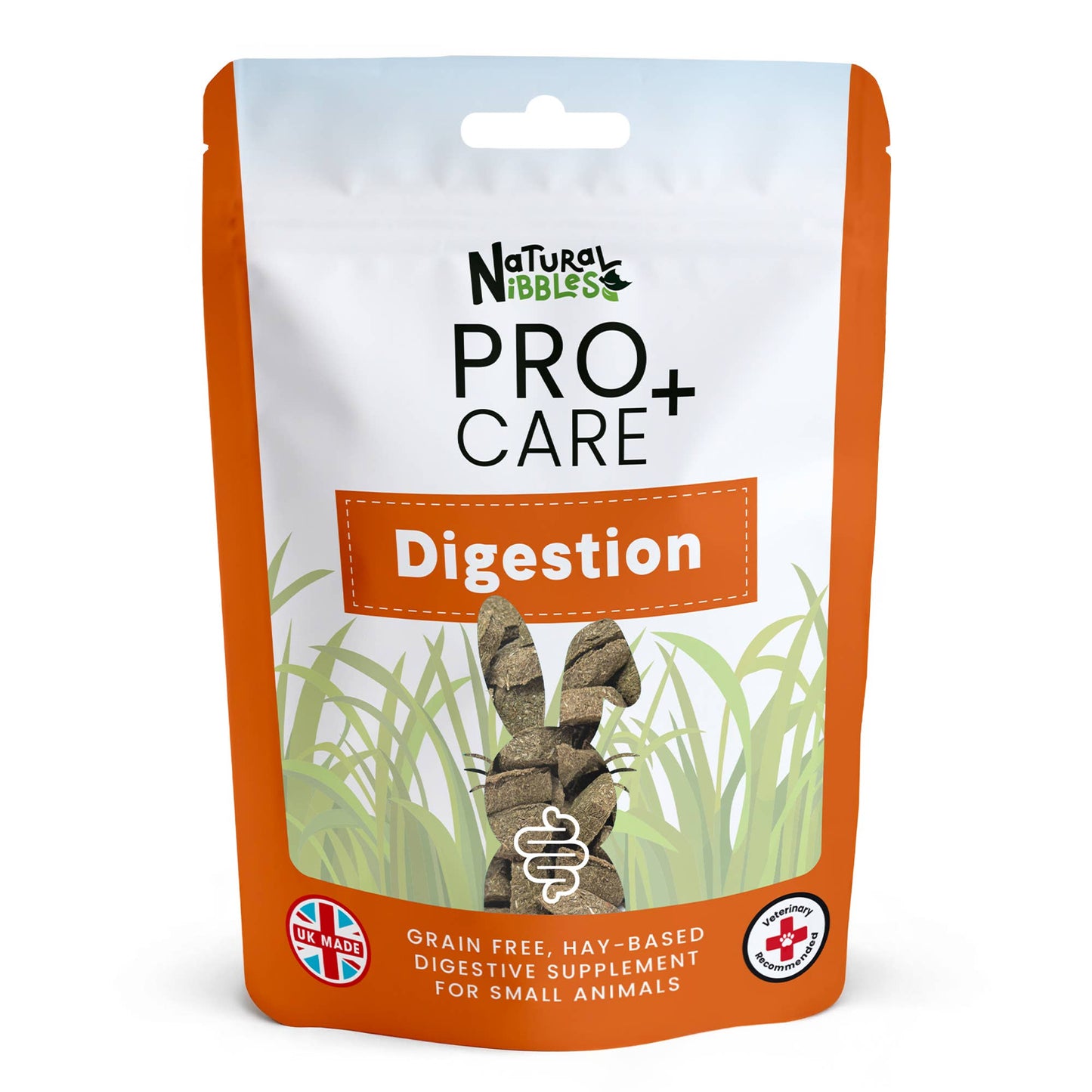 Natural Nibbles ProCare+ Digestion | Natural Rabbit Treats