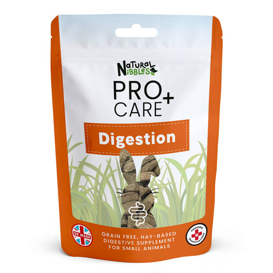 Natural Nibbles ProCare+ Digestion | Natural Rabbit Treats