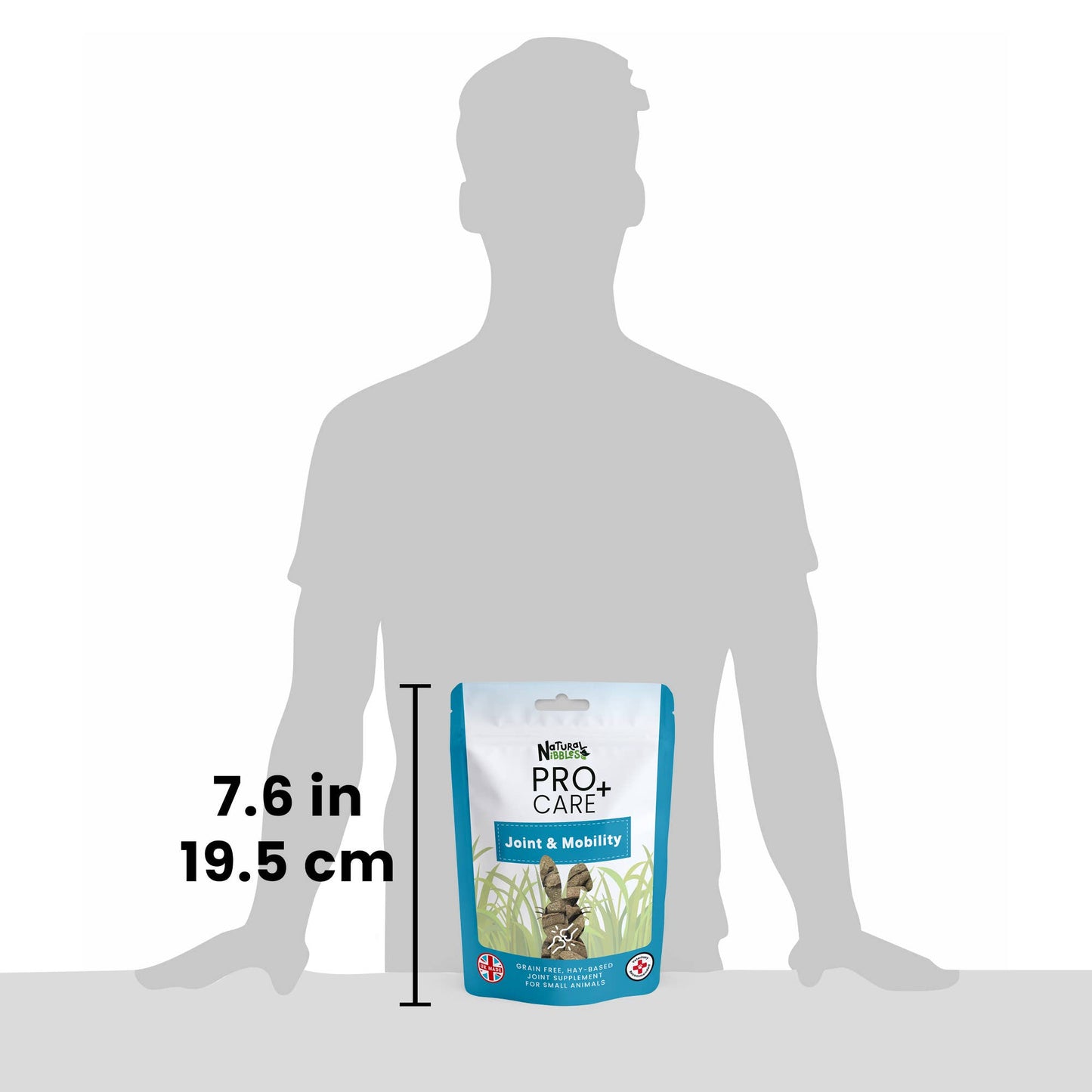 Natural Nibbles ProCare+ Joint & Mobility | Rabbit Treats