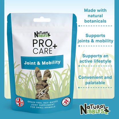 Natural Nibbles ProCare+ Joint & Mobility | Rabbit Treats
