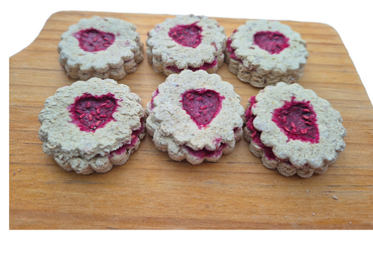 Valentines tarts