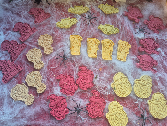 Trick or Beet