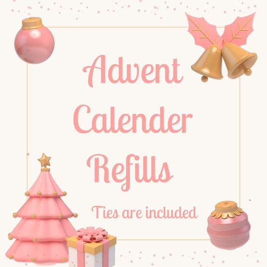 Treat refills for advent boards 22/23- PLEASE READ DESCRIPTION