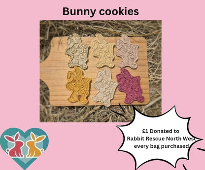 Bunny cookies