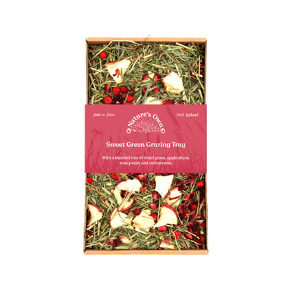 Redcurrant & Apple Grazing Tray