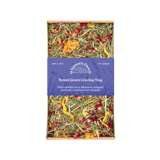 Cornflower Grazing tray