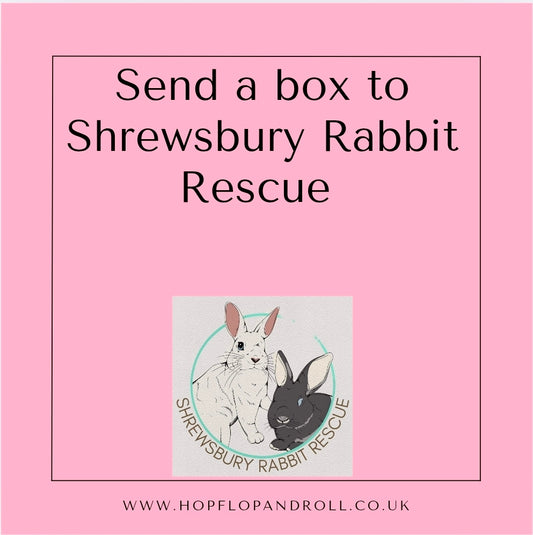 Shrewsbury Rabbit Rescue