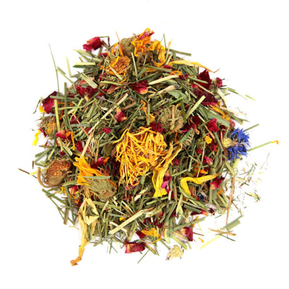Cornflower Grazing tray