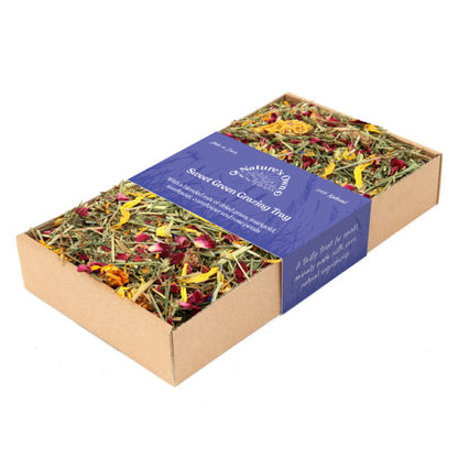 Cornflower Grazing tray