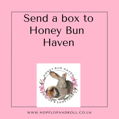 Honey Bun Haven- Rescue & sanctuary