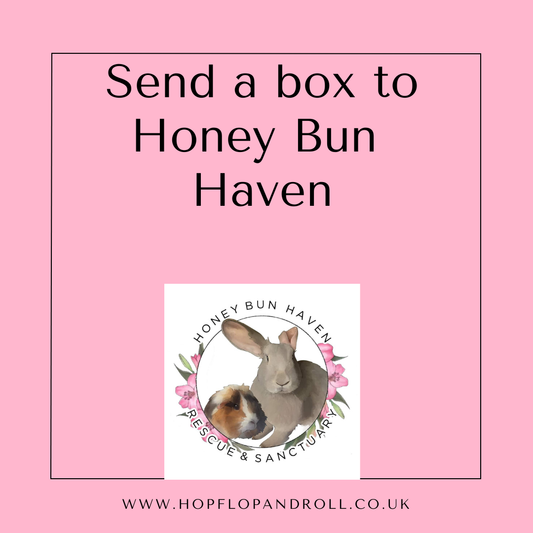 Honey Bun Haven- Rescue & sanctuary