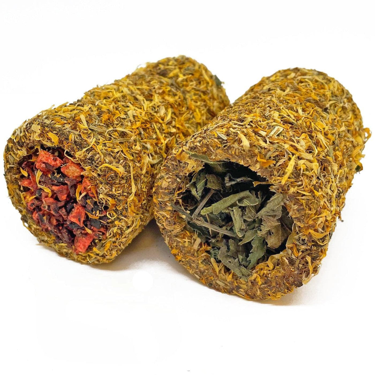 Natural Nibbles Filled Marigold Tunnel