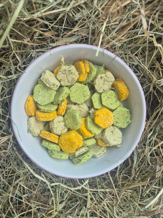 Savoury nibbles