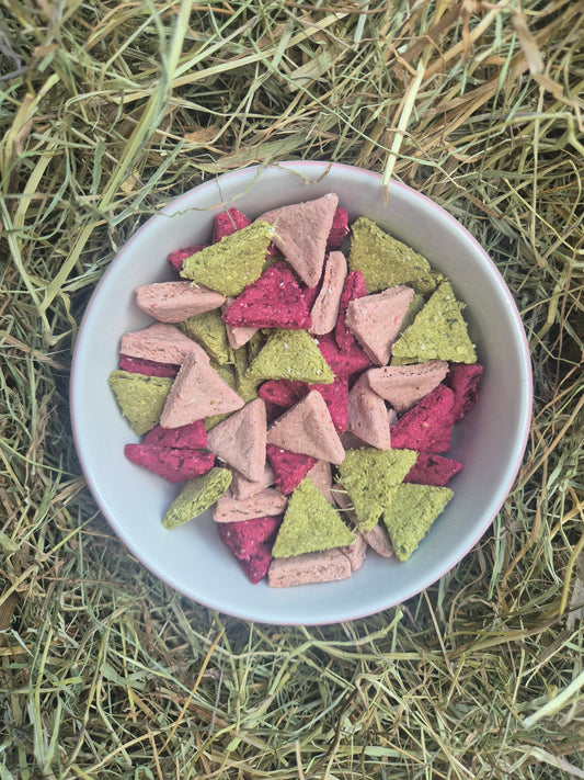 Sweet and Savoury Nachos
