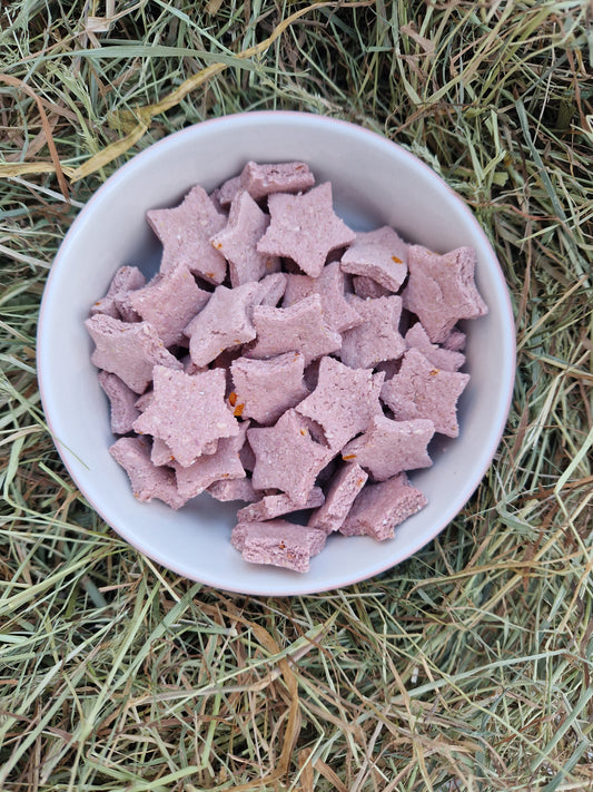 Tangy stars