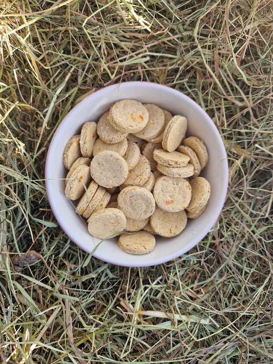 Broccoli discs