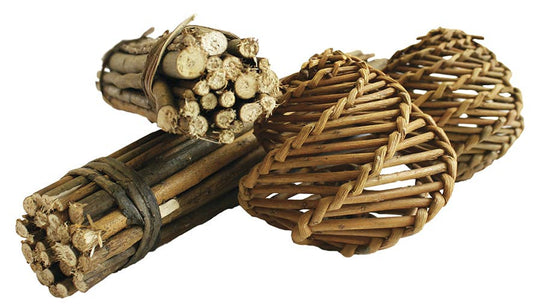 Willow Value Pack - 2 Sticks / 2 Small Balls